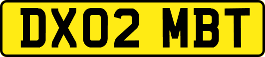 DX02MBT