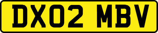 DX02MBV