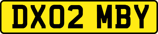 DX02MBY