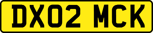 DX02MCK