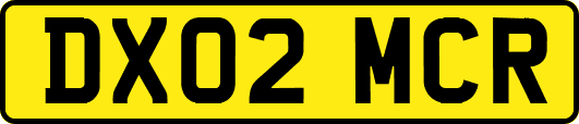 DX02MCR