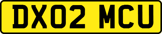 DX02MCU