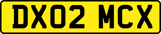 DX02MCX