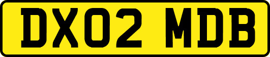 DX02MDB