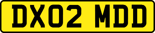 DX02MDD