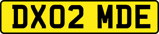 DX02MDE