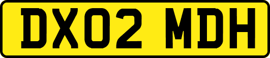 DX02MDH