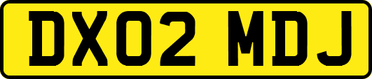 DX02MDJ
