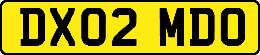 DX02MDO