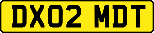 DX02MDT