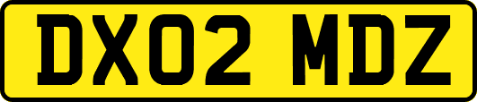 DX02MDZ