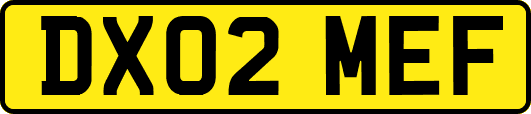 DX02MEF