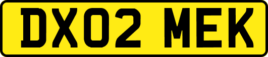 DX02MEK