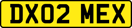 DX02MEX