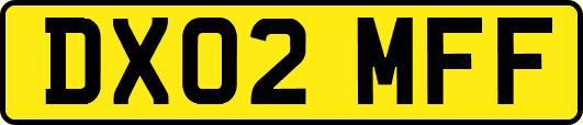 DX02MFF