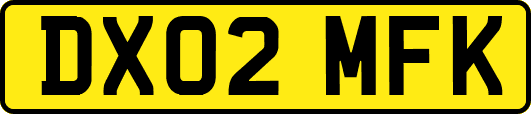 DX02MFK