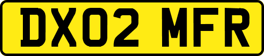 DX02MFR