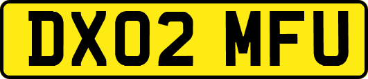 DX02MFU