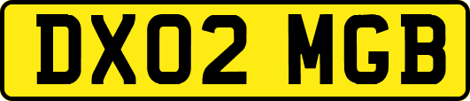 DX02MGB