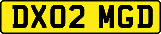 DX02MGD