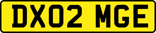 DX02MGE