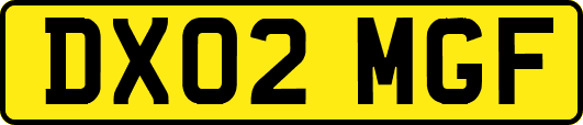 DX02MGF