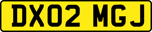 DX02MGJ