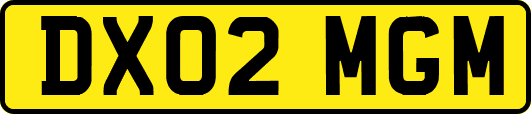 DX02MGM