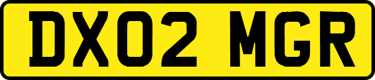 DX02MGR