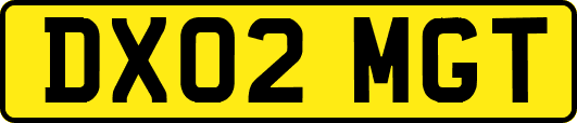 DX02MGT