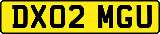 DX02MGU