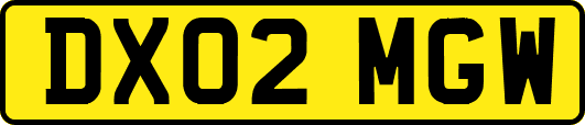 DX02MGW