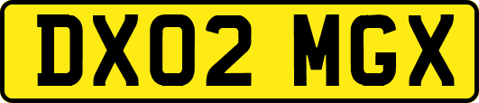 DX02MGX