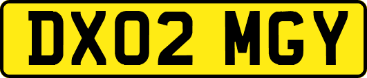 DX02MGY