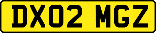 DX02MGZ