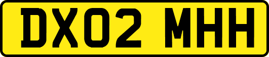 DX02MHH
