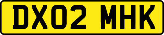 DX02MHK
