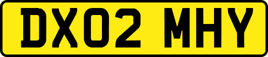 DX02MHY