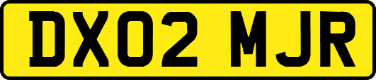 DX02MJR