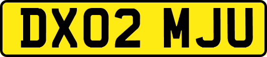 DX02MJU
