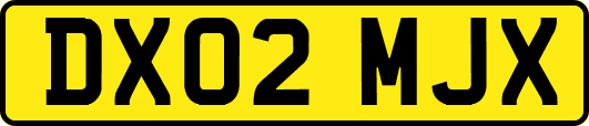 DX02MJX