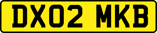 DX02MKB