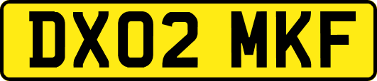 DX02MKF