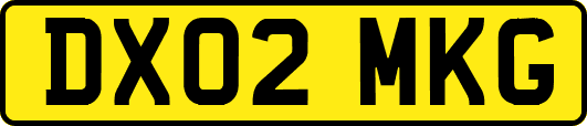 DX02MKG