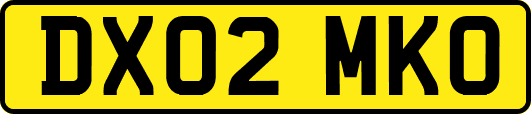 DX02MKO