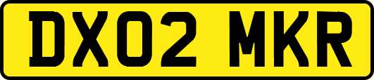DX02MKR