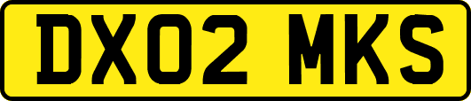 DX02MKS