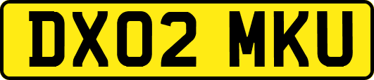 DX02MKU