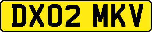 DX02MKV