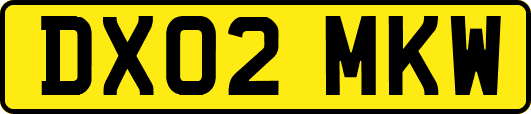 DX02MKW